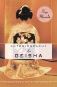 Autobiography of a Geisha Masuda Sayo