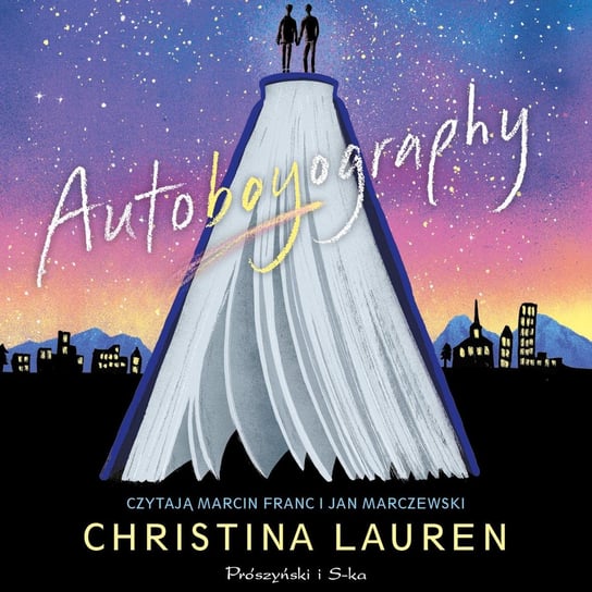 Autoboyography - audiobook Lauren Christina