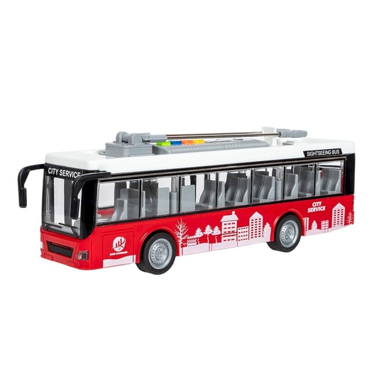 Autobus 1:16 Światło / Dźwięk Anek
