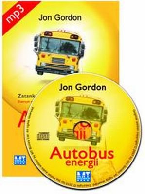Autobus energii Gordon Jon