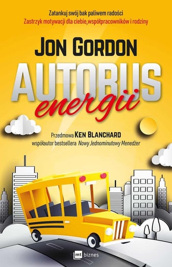Autobus energii Gordon Jon