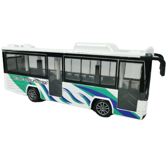 Autobus Metalowy Zabawka Dla Dzieci Trifox