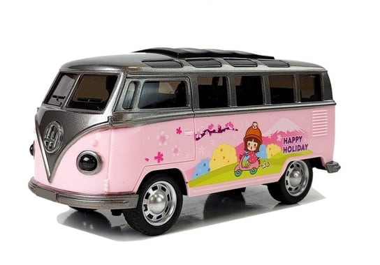 Autobus Wakacyjny Resorak z Na Lean Toys