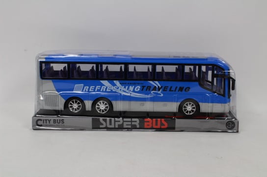 Autobus Z Napędem G200661 59189 Inna marka