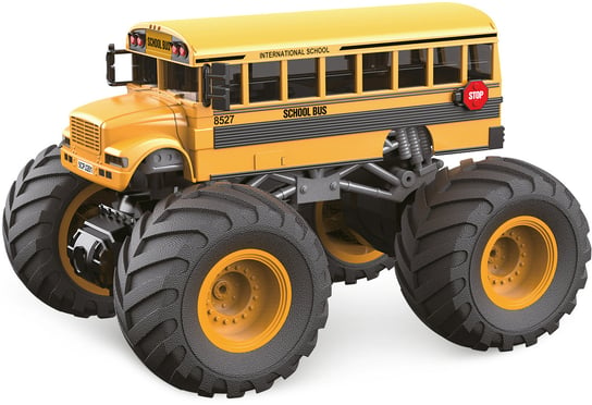 Autobus zdalnie sterowany, terenowy, Big Foot Brc 18.420 Buddy Toys