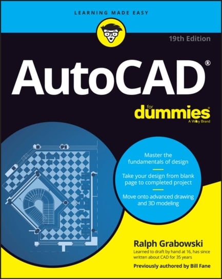 AutoCAD For Dummies Ralph Grabowski