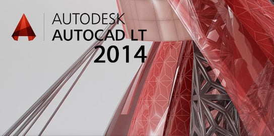 AutoCAD LT 2014 SLM Box Win PL/ENG/Cz/HUN/Rus 057F1-AG5111-1001 Autodesk