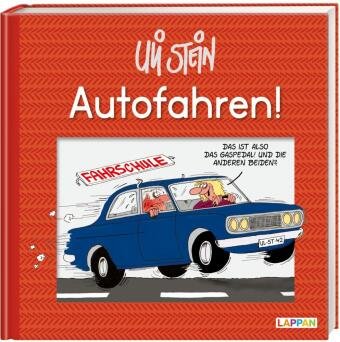 Autofahren! Lappan Verlag