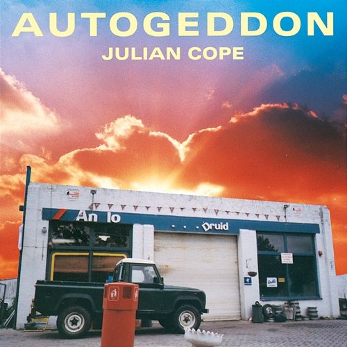 Autogeddon Julian Cope