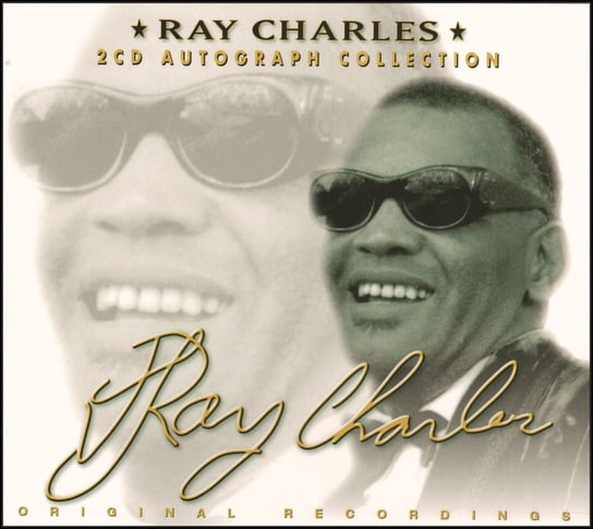 Autograph Ray Charles