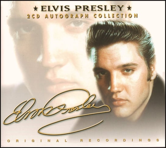 Autograph Presley Elvis
