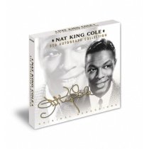 Autograph Collection: Nat King Cole Nat King Cole