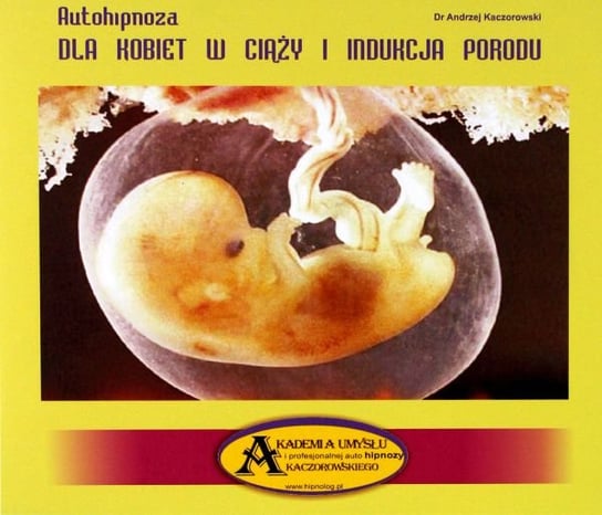 Autohipnoza dla kobiet w ciąży - indukcja porodu Various Artists