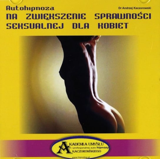 Autohipnoza na zwiększenie sprawności seksualnej u kobiet Various Artists