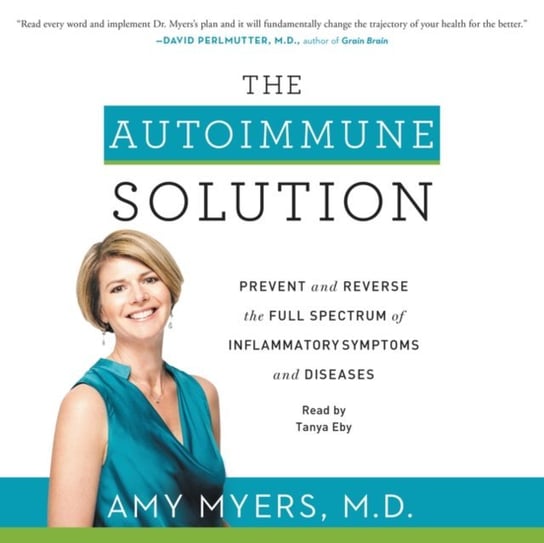 Autoimmune Solution Amy Myers