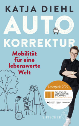 Autokorrektur - Mobilität für eine lebenswerte Welt S. Fischer Verlag GmbH