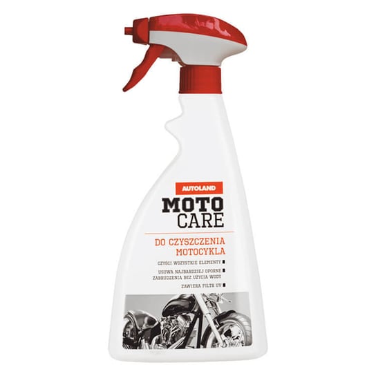 AUTOLAND MOTO CARE DO CZYSZCZENIA MOTOCYKLA 500ML Autoland