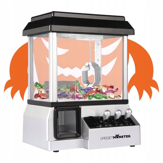 Automat Do Cukierków Poławiacz Słodyczy Na Monety Gadget Monster