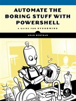 Automate The Boring Stuff With Powershell Bertram Adam