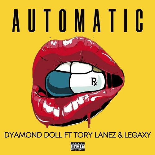 Automatic Dyamond Doll feat. Legaxy, Tory Lanez