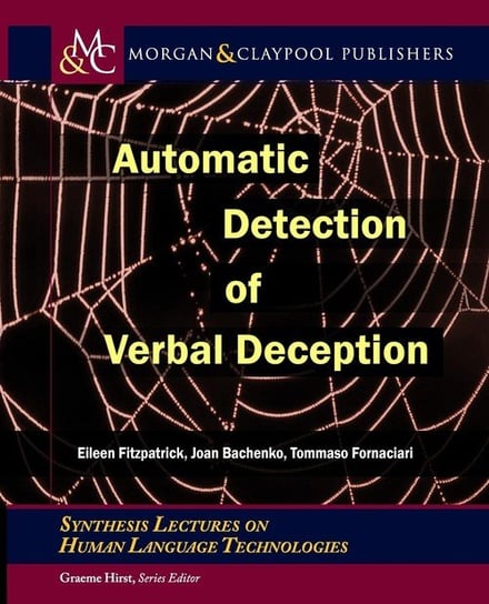 Automatic Detection of Verbal Deception Fitzpatrick Eileen