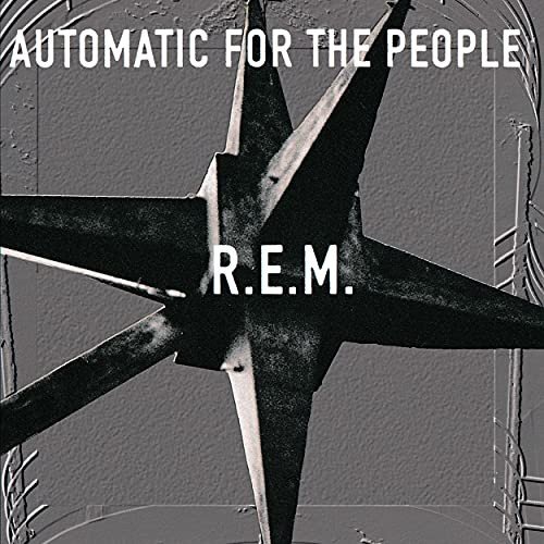 Automatic For The People (UHQ-CD/MQA-CD) R.E.M.