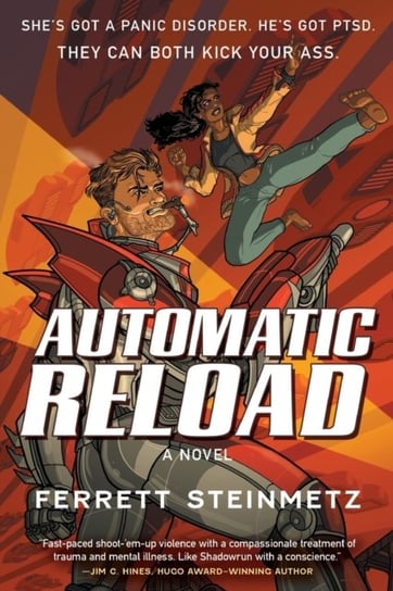 Automatic Reload. A Novel Steinmetz Ferrett