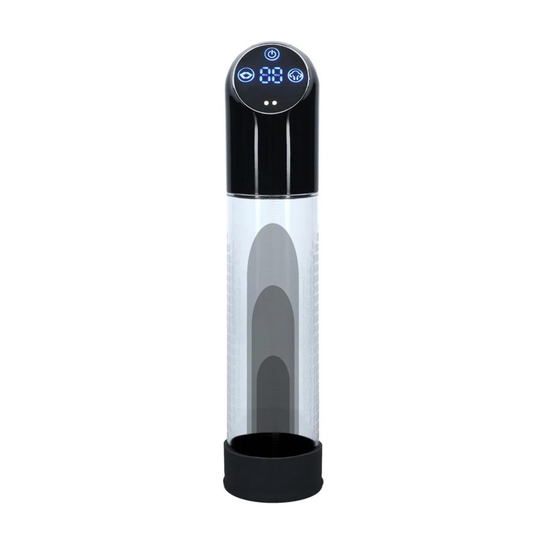 Automatic Waterproof Pump - Black SHOT