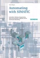 Automating with SIMATIC Berger Hans