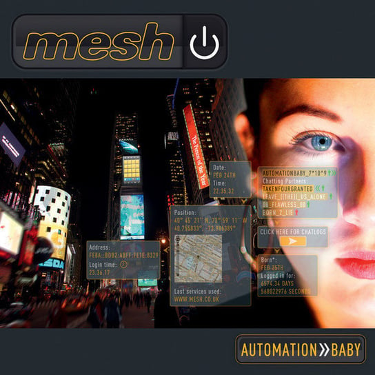 Automation Baby Mesh