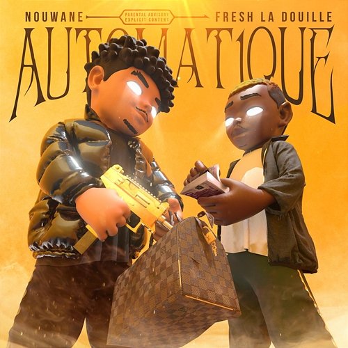 Automatique Nouwane feat. Fresh La Douille