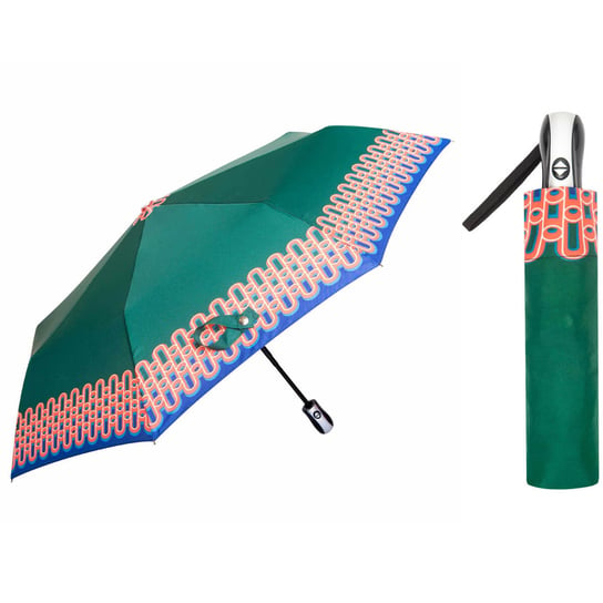 Automatyczna parasolka damska marki Parasol F.P.Parasol