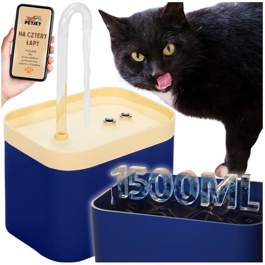 automatyczne poidełko dla kota psa fontanna Inna marka