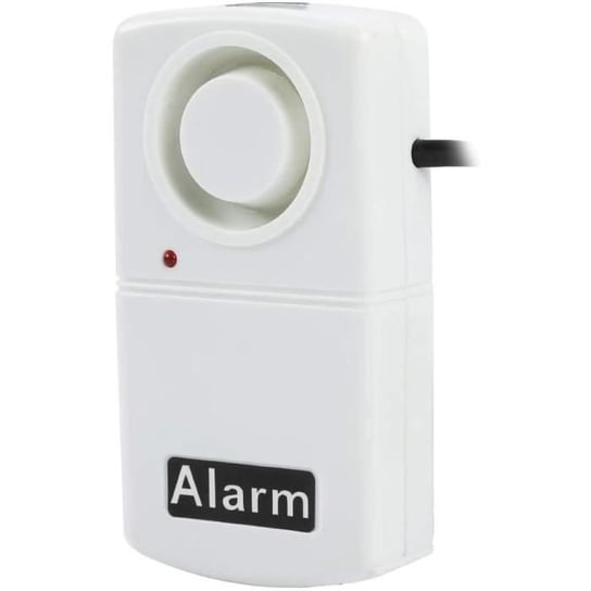Automatyczny alarm awarii zasilania, AC 220 V 120 dB Inteligentna syrena awarii zasilania ze wskaźnikiem LED[152] Inna marka