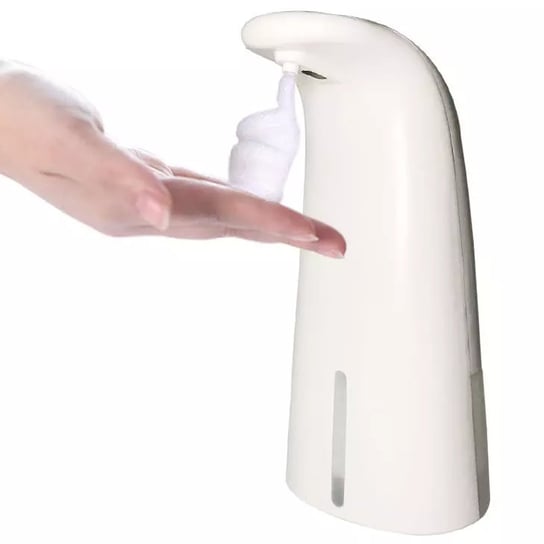 Automatyczny dozownik do mydła bezdotykowy 250ml SEVERNO Home