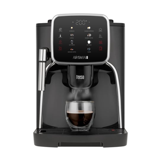 Automatyczny ekspres ciśnieniowy do kawy 1450 W spieniacz TEESA AROMA 750 Teesa