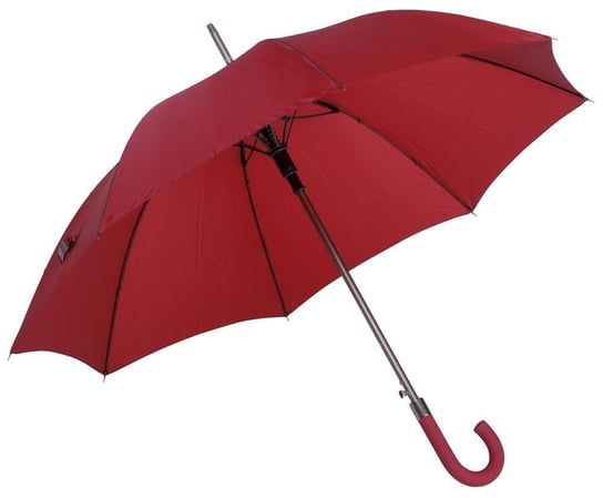 Automatyczny parasol KEMER JUBILEE Ciemnoczerwony - ciemnoczerwony KEMER