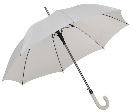 Automatyczny parasol KEMER Jubilee, jasnobeżowy KEMER