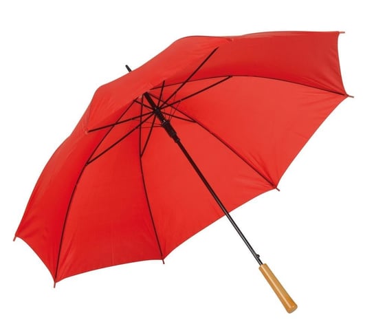 Automatyczny parasol LIMBO, czerwony UPOMINKARNIA
