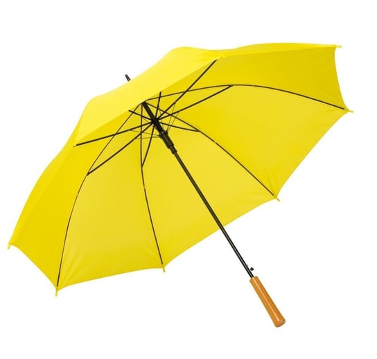 Automatyczny parasol LIMBO, żółty UPOMINKARNIA
