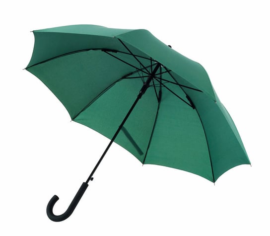 Automatyczny parasol WIND, ciemnozielony KEMER