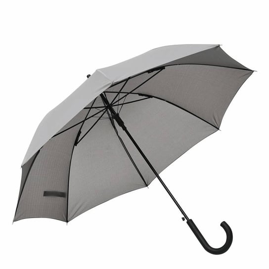 Automatyczny parasol WIND, jasnoszary KEMER