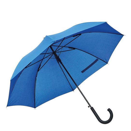Automatyczny parasol WIND, niebieski KEMER