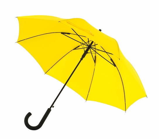 Automatyczny parasol WIND, żółty KEMER