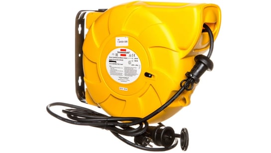 Automatyczny przedłużacz bębnowy Automatik-Box IP44 16+2m H07RN-F 3G1,5 1241004300 Brennenstuhl