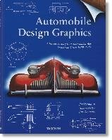 Automobile Design Graphics Heller Steven, Donnelly Jim