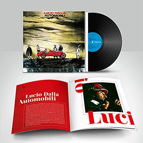 Automobili Legacy Edition (Remastered), płyta winylowa Various Artists