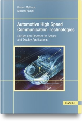 Automotive High Speed Communication Technologies Hanser Fachbuchverlag