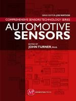 Automotive Sensors Turner John