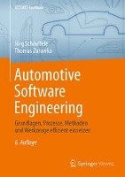 Automotive Software Engineering Schauffele Jorg, Zurawka Thomas